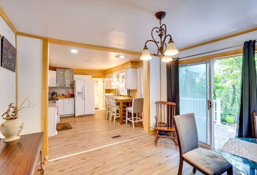 Private Catskill Mountains Vacation Getaway