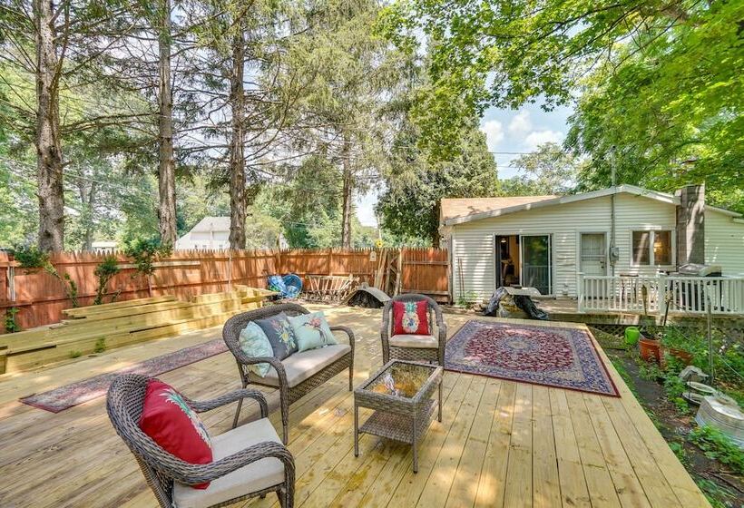 Private Catskill Mountains Vacation Getaway