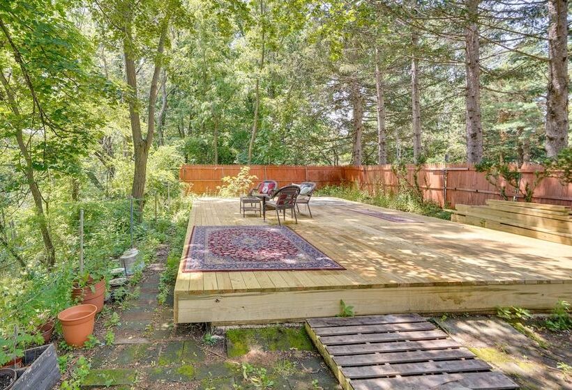 Private Catskill Mountains Vacation Getaway