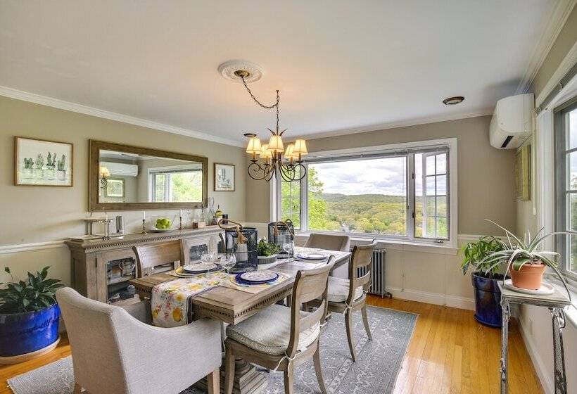 Putnam Valley Vacation Rental: Patio & Lake Views!