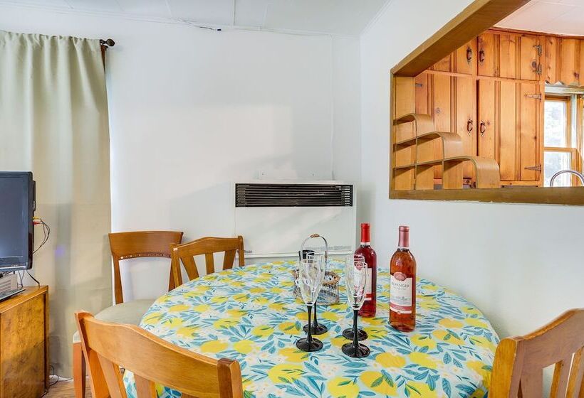 Quaint Grams Lake Cottage Duplex: Pets Welcome!