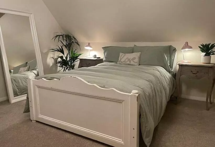 Residenssi Lovely 5 Bed House Near Ilminster And For Families