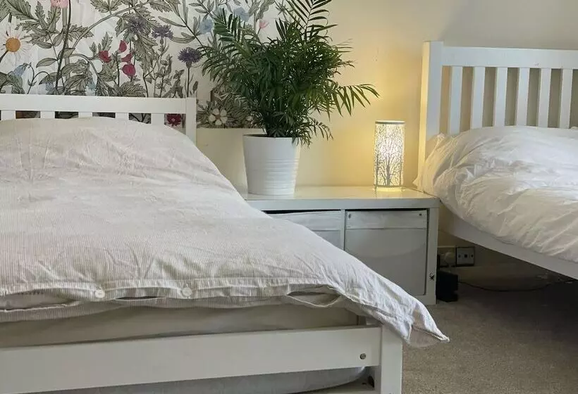 Residenssi Lovely 5 Bed House Near Ilminster And For Families