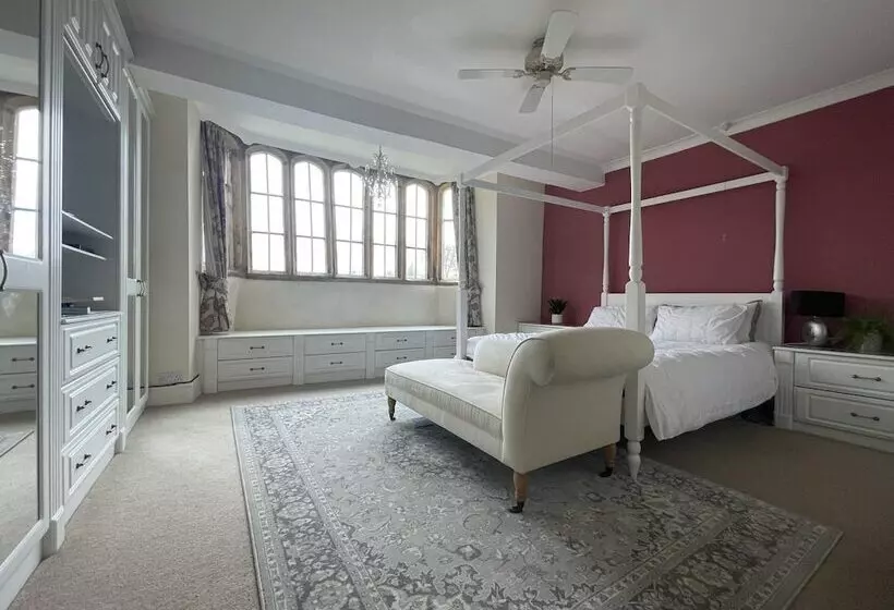 Residenssi Lovely 5 Bed House Near Ilminster And For Families