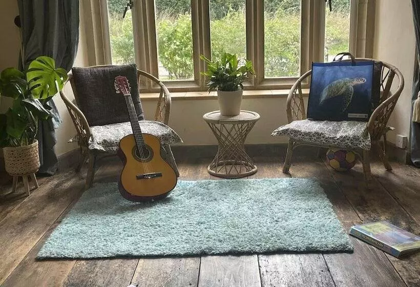 Residenssi Lovely 5 Bed House Near Ilminster And For Families