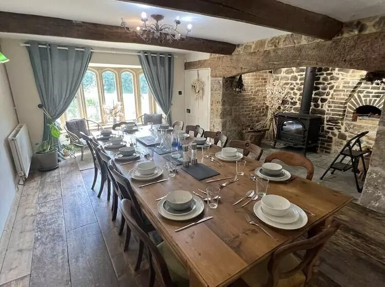 Residenssi Lovely 5 Bed House Near Ilminster And For Families