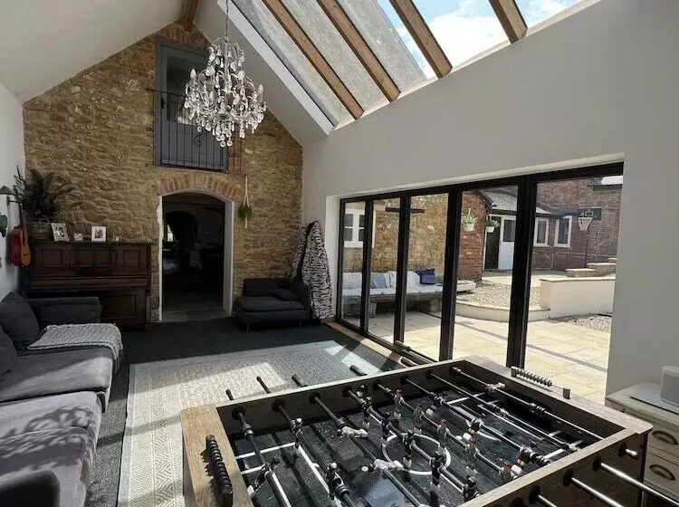 Residenssi Lovely 5 Bed House Near Ilminster And For Families