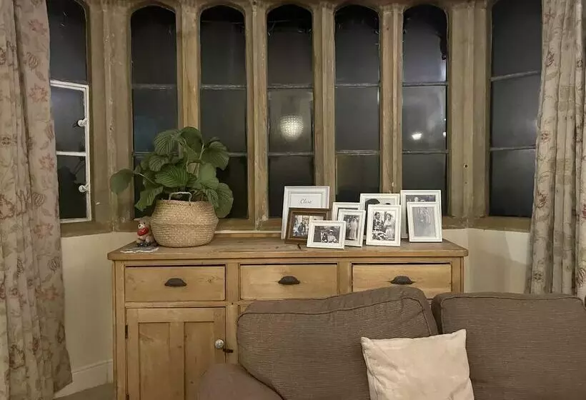 Residenssi Lovely 5 Bed House Near Ilminster And For Families