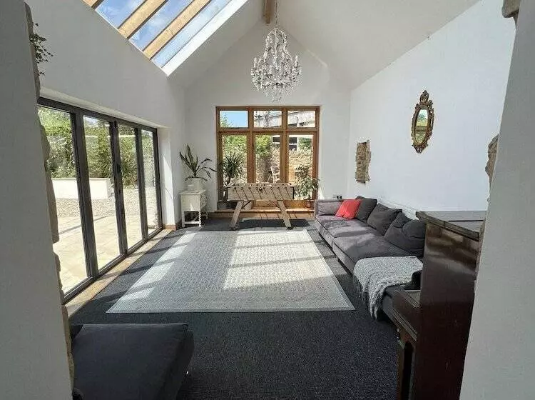 Residenssi Lovely 5 Bed House Near Ilminster And For Families