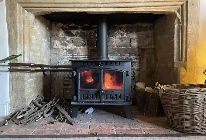 Residenssi Lovely 5 Bed House Near Ilminster And For Families