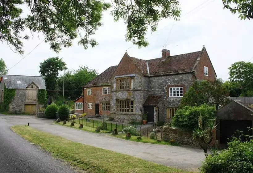 Residenssi Lovely 5 Bed House Near Ilminster And For Families