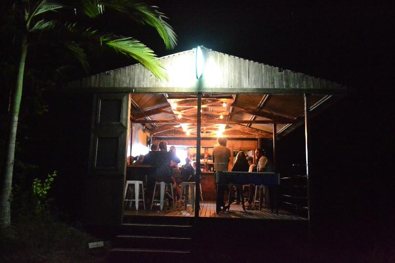 호스텔 Jackaroo Treehouse Rainforest Retreat