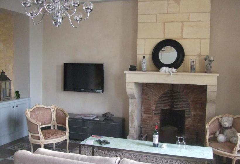 Nocleg ze śniadaniem Château Franc Grâcedieu