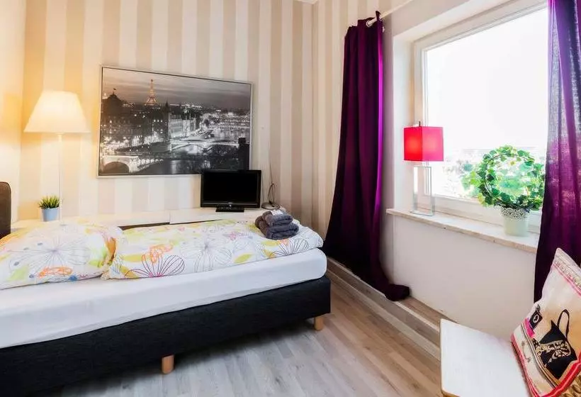 Aamiaismajoitus (B&B) Heinsens Ellerbek