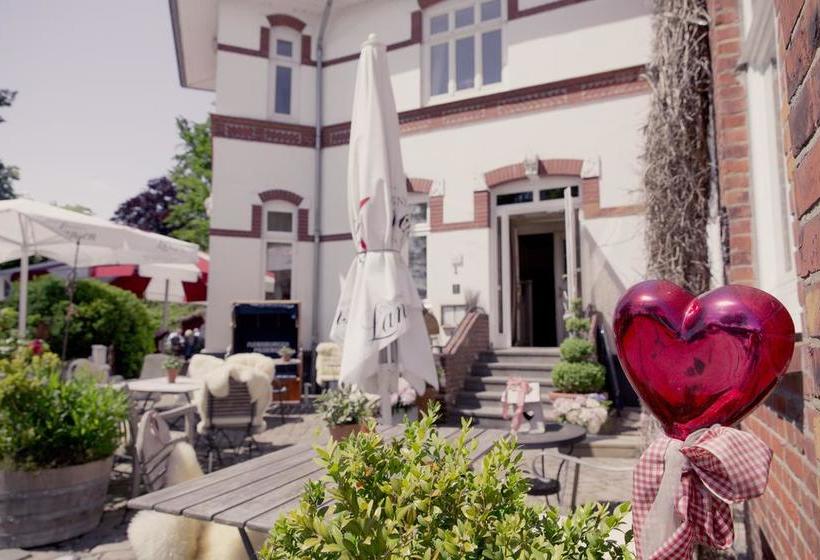 Bed and Breakfast Heinsens Ellerbek