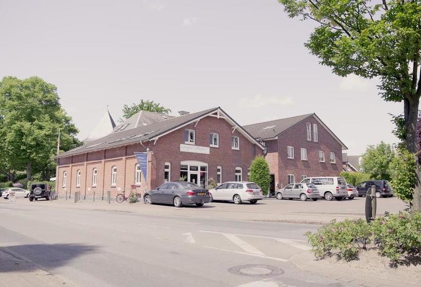 Bed and Breakfast Heinsens Ellerbek