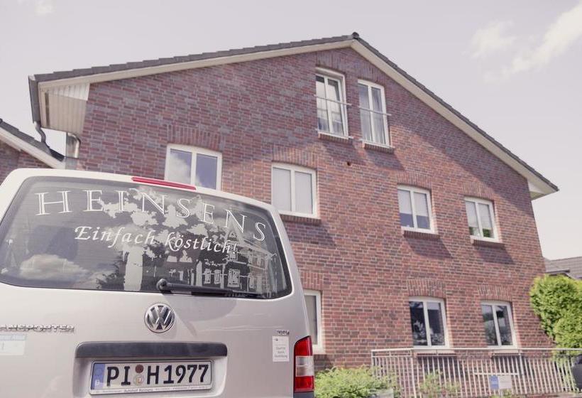 Bed and Breakfast Heinsens Ellerbek