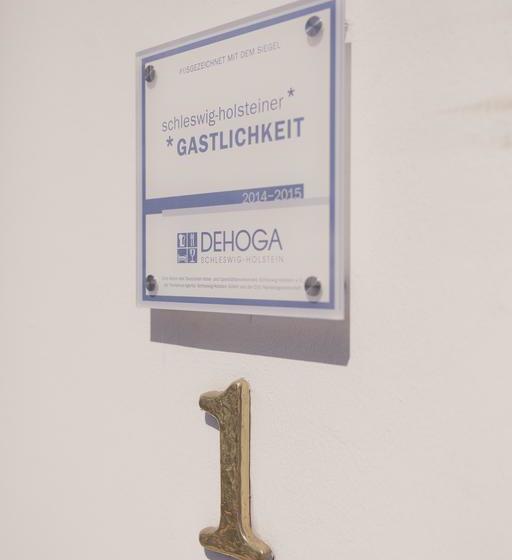 Bed and Breakfast Heinsens Ellerbek