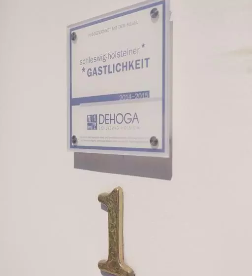 Aamiaismajoitus (B&B) Heinsens Ellerbek
