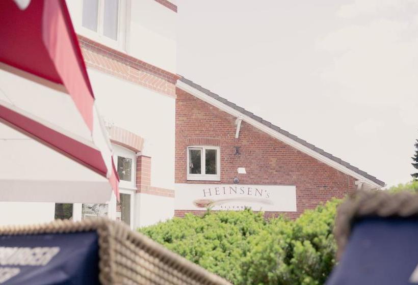 Bed and Breakfast Heinsens Ellerbek