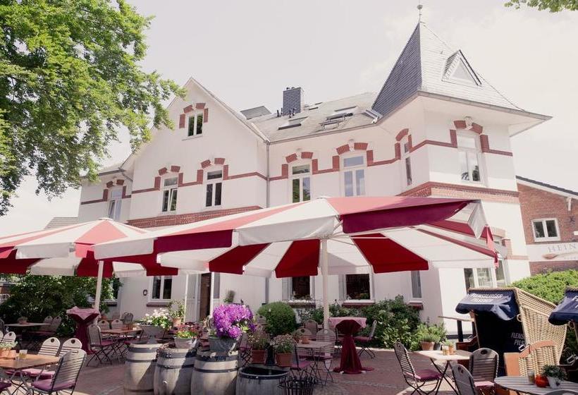 Bed and Breakfast Heinsens Ellerbek