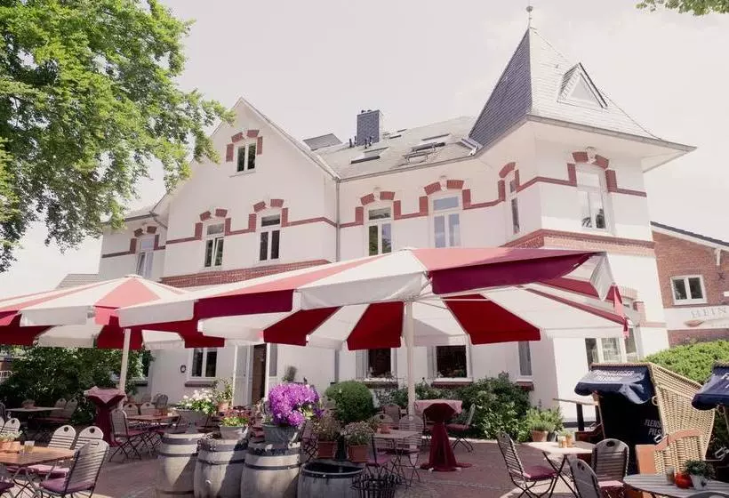 Aamiaismajoitus (B&B) Heinsens Ellerbek