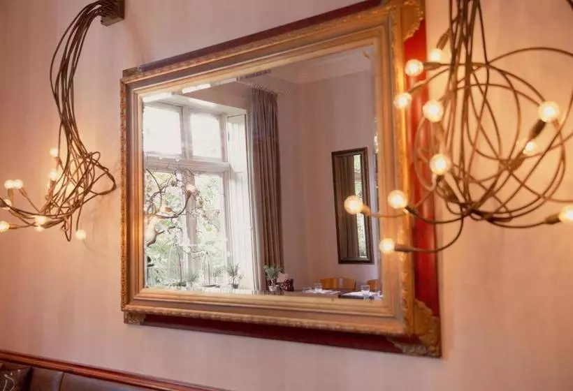 Aamiaismajoitus (B&B) Heinsens Ellerbek