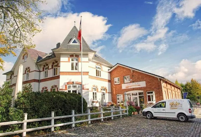 Aamiaismajoitus (B&B) Heinsens Ellerbek