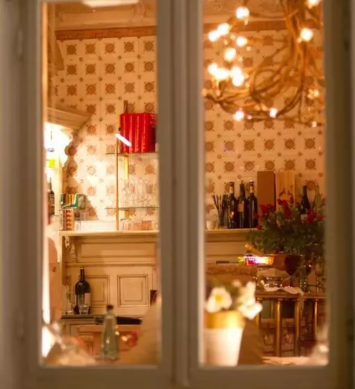 Aamiaismajoitus (B&B) Heinsens Ellerbek