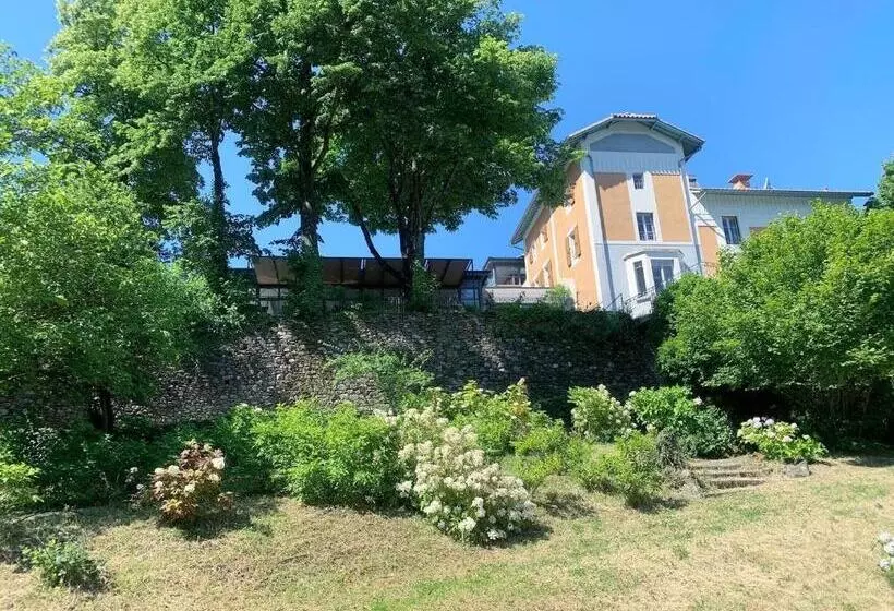 Aamiaismajoitus (B&B) L Ortensia