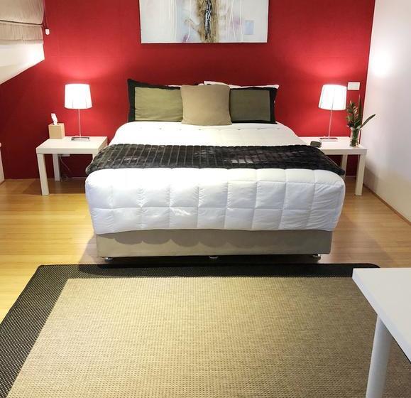 مبيت وإفطار Platinum Suites Fremantle