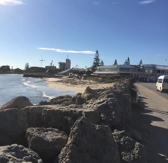 مبيت وإفطار Platinum Suites Fremantle