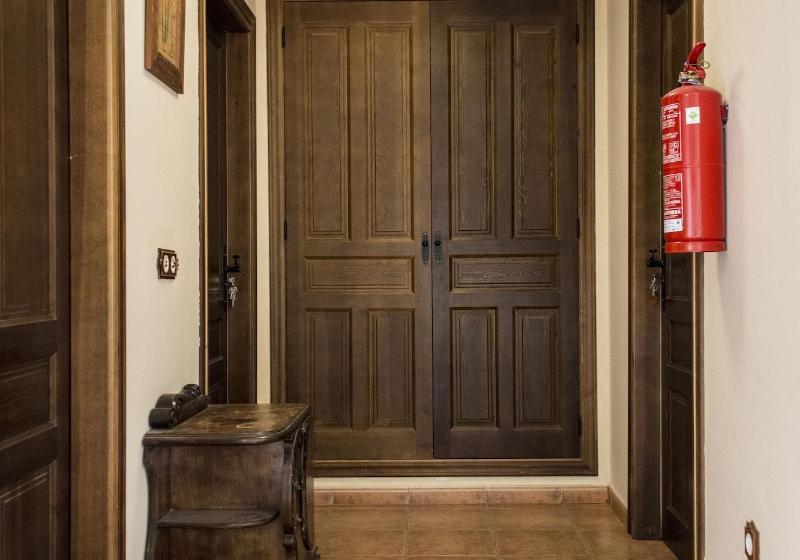 Casas Bajas Alojamiento Rural