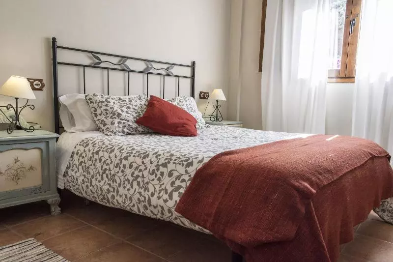 Casas Bajas Alojamiento Rural
