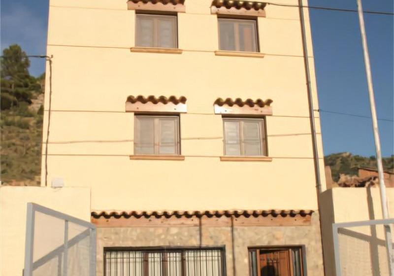 Casas Bajas Alojamiento Rural