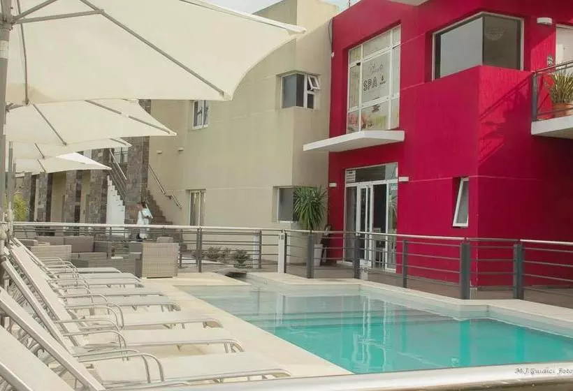 ホテル Dinastie Palace  & Spa