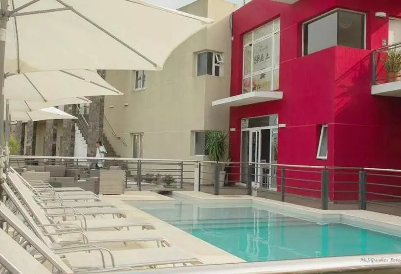 ホテル Dinastie Palace  & Spa