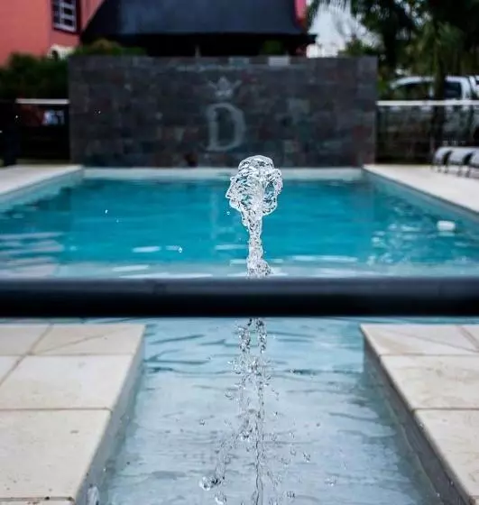 ホテル Dinastie Palace  & Spa