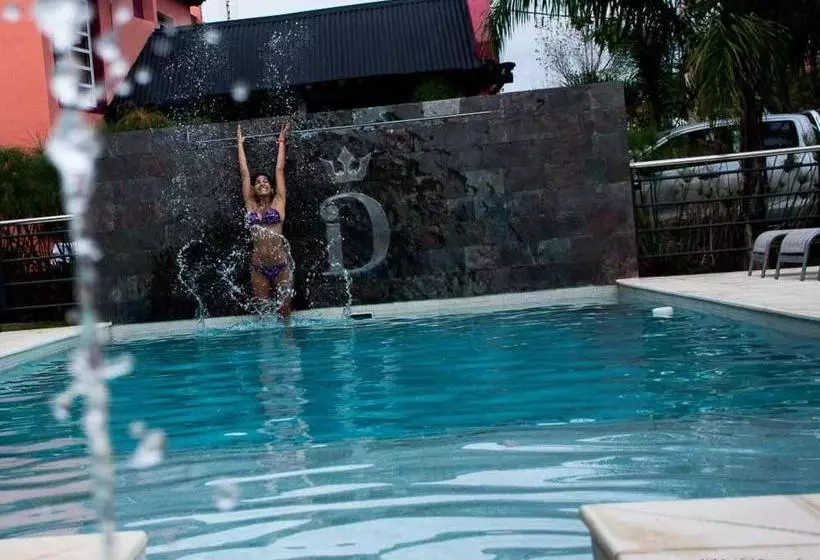 ホテル Dinastie Palace  & Spa