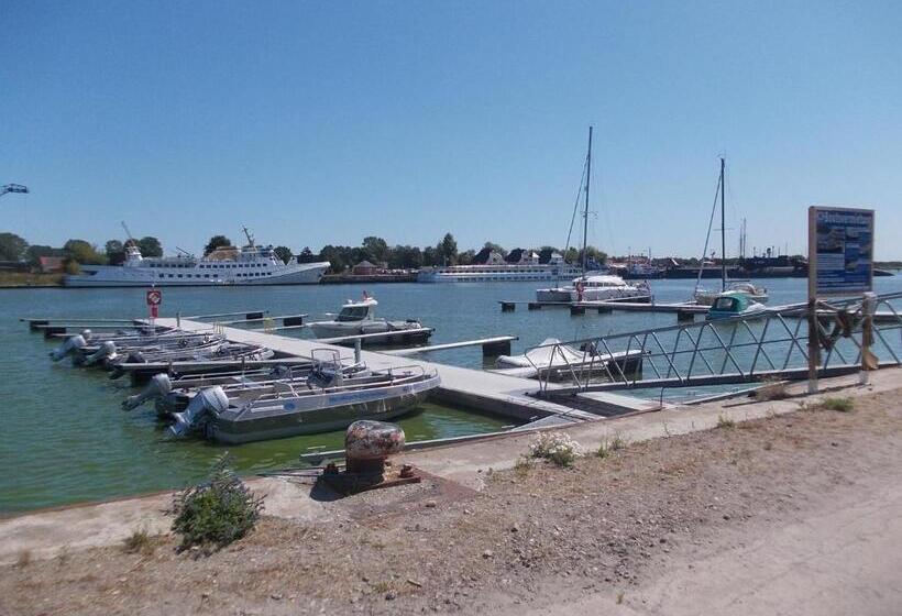 Halbinsel Resort Peenemünde