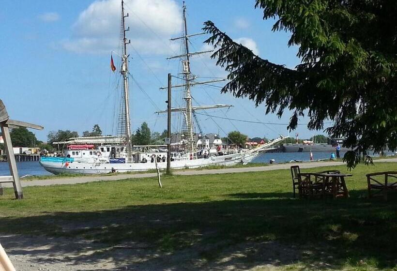 Halbinsel Resort Peenemünde