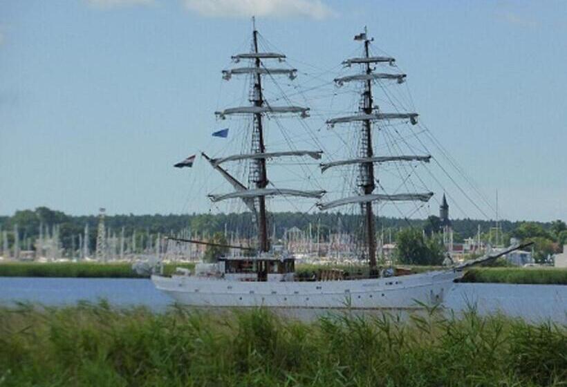 Halbinsel Resort Peenemünde