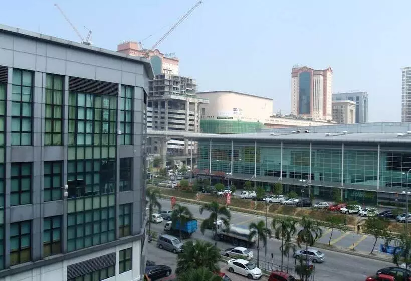 9 Square Hotel   Subang Jaya