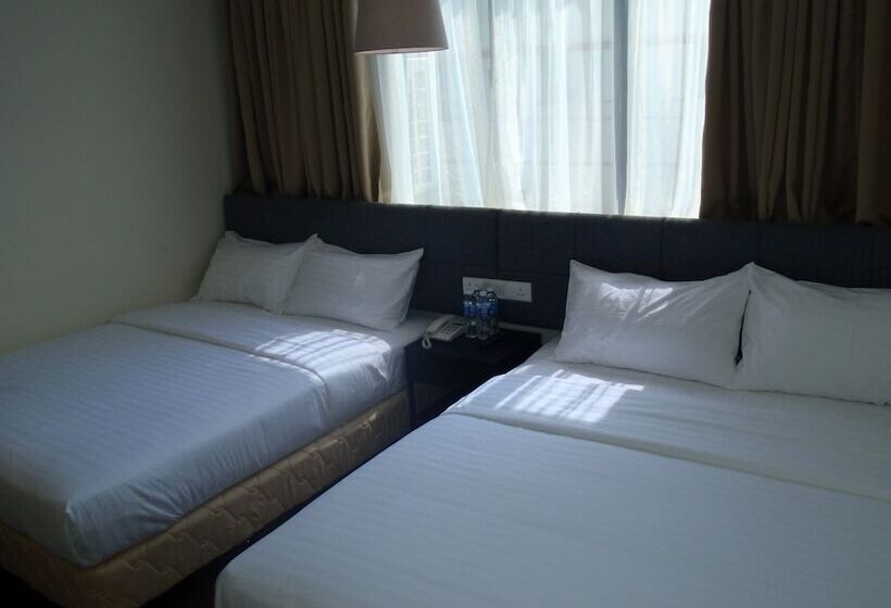 9 Square Hotel Subang Jaya
