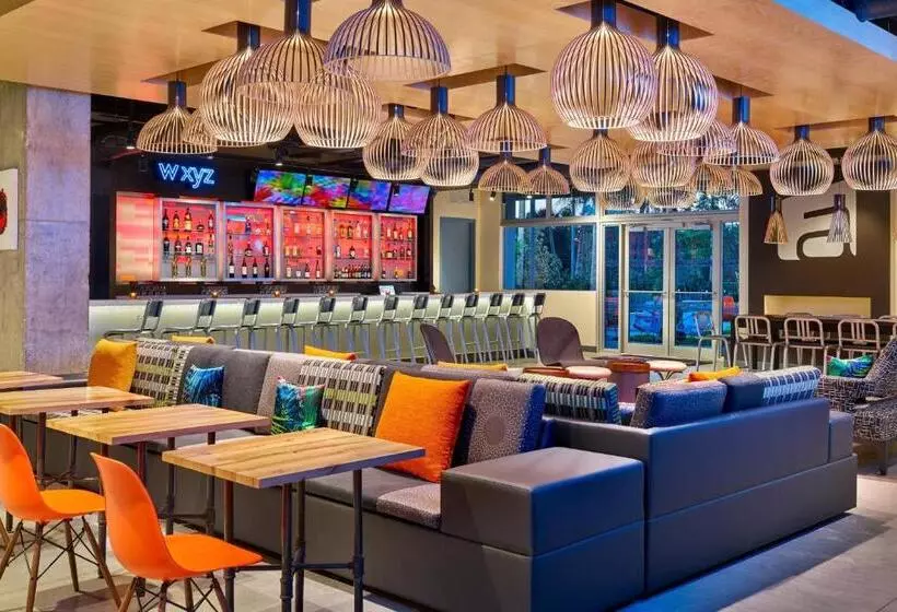Hotelli Aloft Miami Airport