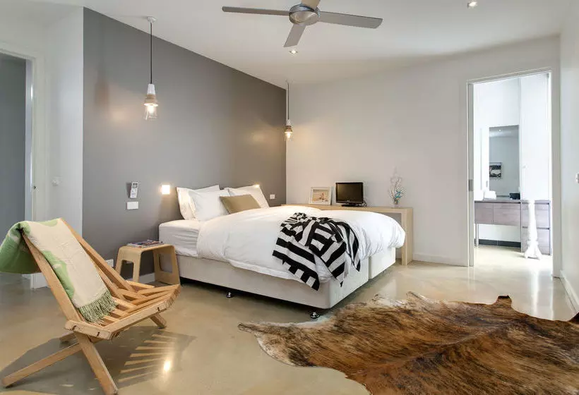 ホテル Aquabelle Apartments