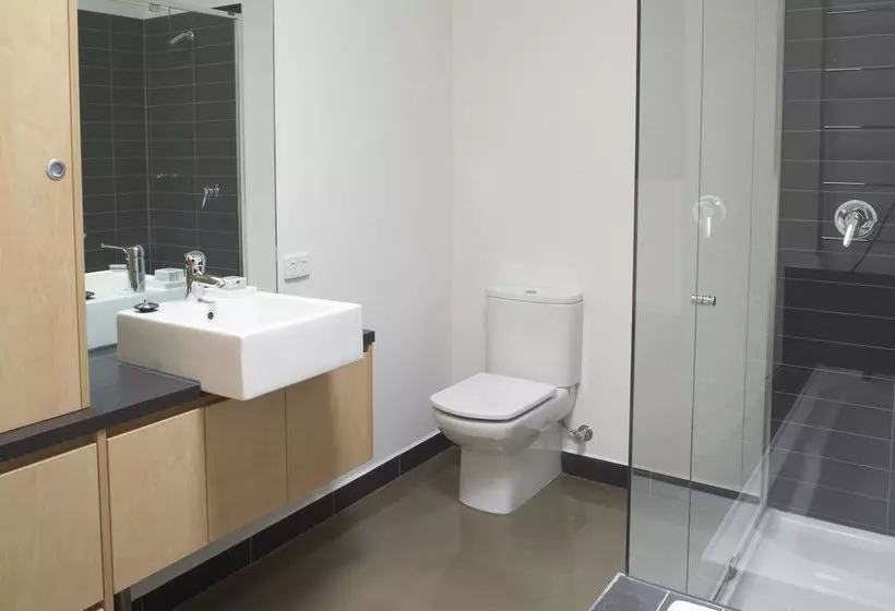 ホテル Aquabelle Apartments
