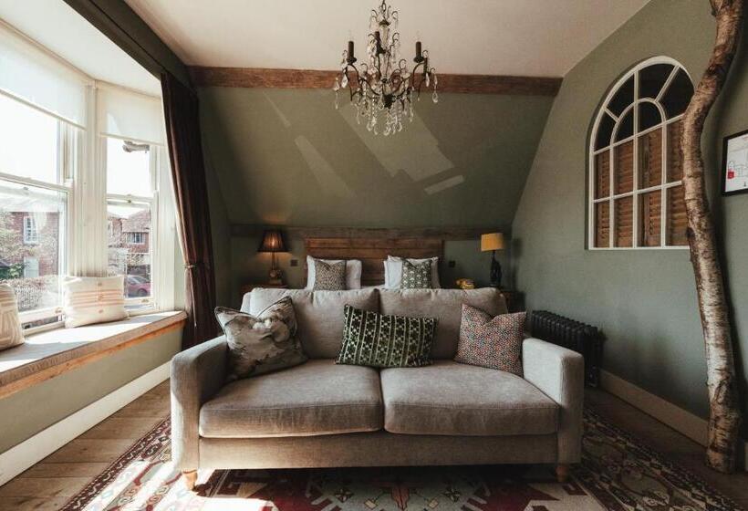 فندق The Bell In Ticehurst