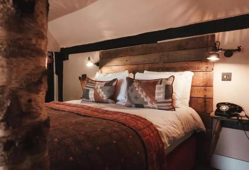 ホテル The Bell In Ticehurst