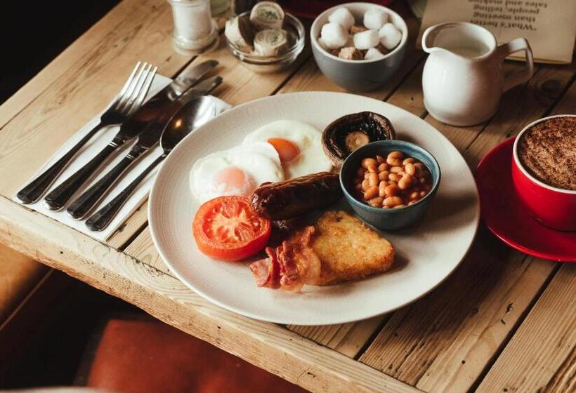 فندق The Bell In Ticehurst